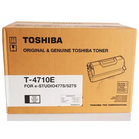 Toshiba T-4710E - Toner do Toshiba e-Studio 477, 527